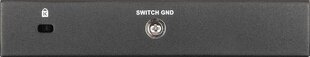 D-Link DGS-1100-05PDV2 цена и информация | Коммутаторы (Switch) | pigu.lt