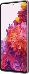 Samsung Galaxy S20 FE 5G, 256 Гб, Dual SIM, Cloud Lavender цена и информация | Мобильные телефоны | pigu.lt