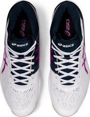 Кеды женские Asics, белые цена и информация | Спортивная обувь, кроссовки для женщин | pigu.lt