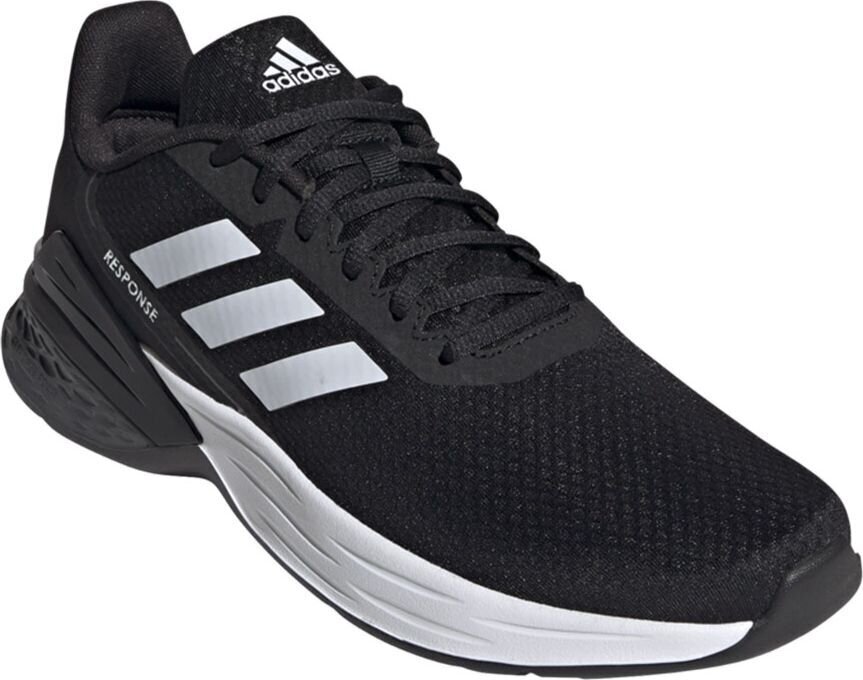 Sportiniai bateliai vyrams Adidas Response SR FX3625, juodi kaina ir informacija | Kedai vyrams | pigu.lt