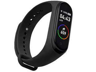 Tracer T-Band Libra S5 v2, Black kaina ir informacija | Išmaniosios apyrankės (fitness tracker) | pigu.lt