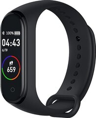 Tracer T-Band Libra S5 v2, Black kaina ir informacija | Išmaniosios apyrankės (fitness tracker) | pigu.lt