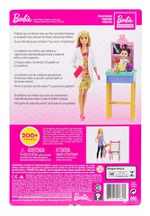 MATTEL BARBIE Set - педиатр цена и информация | Игрушки для девочек | pigu.lt