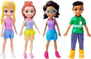 Polly Pocket FWY19” mini lėlė kaina ir informacija | Žaislai mergaitėms | pigu.lt