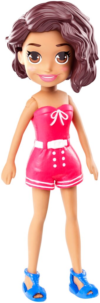 Polly Pocket FWY19” mini lėlė kaina ir informacija | Žaislai mergaitėms | pigu.lt