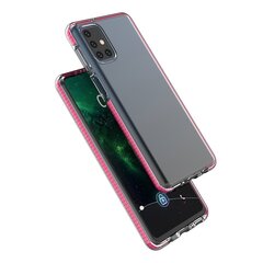 Telefono dėklas TPU Samsung Galaxy M31s kaina ir informacija | Telefono dėklai | pigu.lt