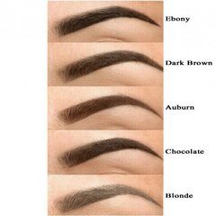 Гель для бровей Anastasia Beverly Hills Dipbrow Pomade, 4 г, Medium Brown цена и информация | Карандаши, краска для бровей | pigu.lt