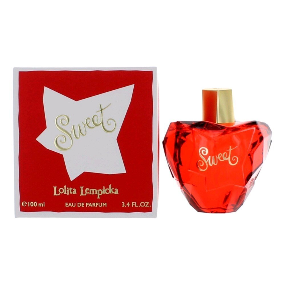 Kvapusis vanduo Lolita Lempicka Sweet EDP moterims, 100 ml цена и информация | Kvepalai moterims | pigu.lt