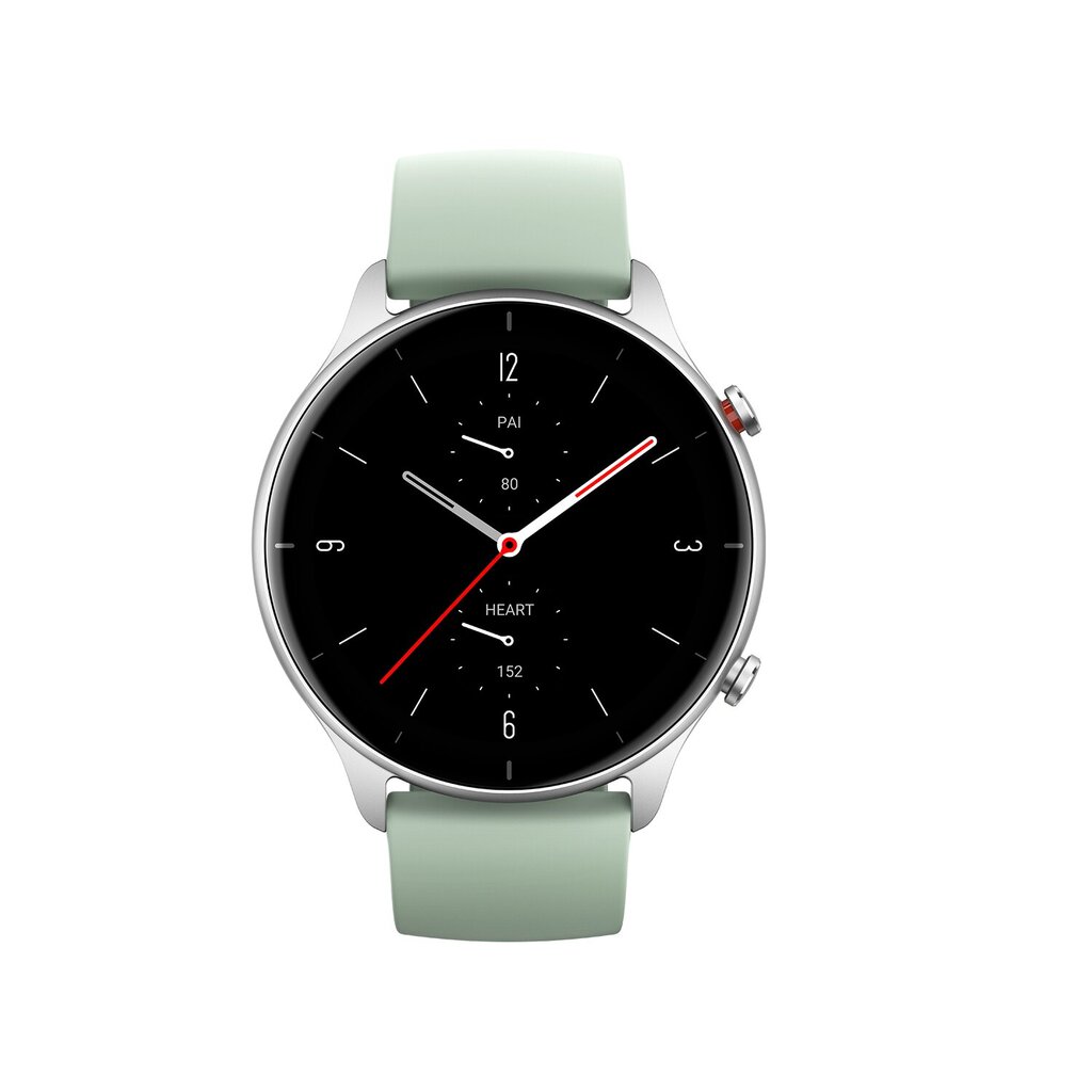 Amazfit GTR 2e Matcha Green kaina ir informacija | Išmanieji laikrodžiai (smartwatch) | pigu.lt