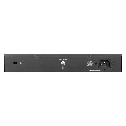 Komutatorius D-Link DGS-1100-16V2 kaina ir informacija | Komutatoriai (Switch) | pigu.lt