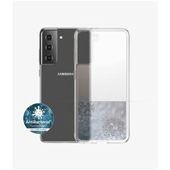 Чехол для мобильного телефона Panzer Glass 258 Samsung Galaxy S21 цена и информация | Защитные пленки для телефонов | pigu.lt