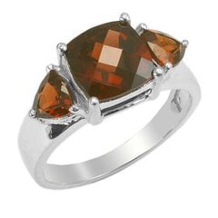 Красивое серебряное (925) кольцо, код ah50064 цена и информация | Кольцо | pigu.lt