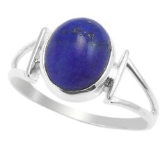 Красивое серебряное (925) кольцо, код ah520122 цена и информация | Кольцо | pigu.lt