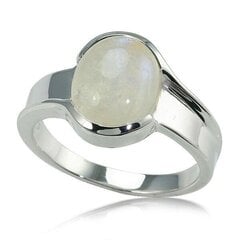 Красивое серебряное (925) кольцо, код ah504412 цена и информация | Кольца | pigu.lt