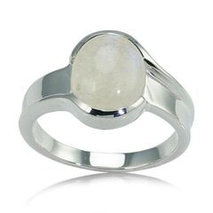 Красивое серебряное (925) кольцо, код ah504412 цена и информация | Кольцо | pigu.lt