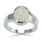 Sidabrinis žiedas moterims Ametrin ah504412 цена и информация | Žiedai | pigu.lt