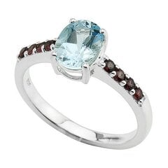 Красивое серебряное (925) кольцо, код ah545424 цена и информация | Кольца | pigu.lt