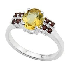 Красивое серебряное (925) кольцо, код ah545534 цена и информация | Кольцо | pigu.lt