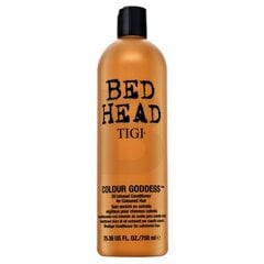 Tigi Bed Head Colour Goddess Oil Infused Conditioner Кондиционер для окрашенных волос 750 мл цена и информация | Бальзамы, кондиционеры | pigu.lt