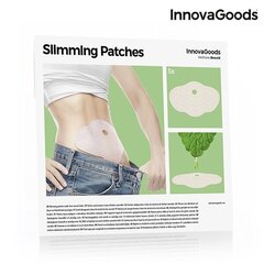 Пластыри для похудения INNOVAGOODS, 5 штук цена и информация | Антицеллюлитные, укрепляющие кожу средства | pigu.lt