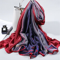 Шифоновый шарф цена и информация | Женские шарфы, платки | pigu.lt