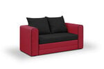 Sofa Bellezza Beta, raudona