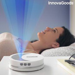 Atpalaiduojantis prietaisas su šviesa ir garsu miegui InnovaGoods kaina ir informacija | Sveikatos priežiūros priemonės | pigu.lt