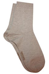 Носки женские «Шерсть и акрил», темно-серые цена и информация | Женские носки | pigu.lt