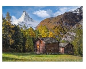 Пазл с горами Clementoni Fascination With Matterhorn, 32561, 2000. цена и информация | Пазлы | pigu.lt
