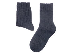 Носки женские «Шерсть и акрил», серые цена и информация | Женские носки | pigu.lt
