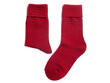 Moteriškos kojinės, raudonos kaina ir informacija | Moteriškos kojinės | pigu.lt