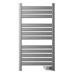 Электрический Полотенцесушитель Cecotec Ready Warm 9050 Twin Towel 450W Серый цена и информация | Полотенцесушители | pigu.lt