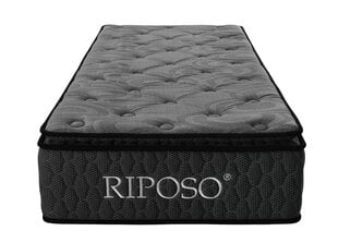 Čiužinys Riposo Royal, 160x200 cm kaina ir informacija | Čiužiniai | pigu.lt