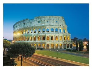 Dėlionė su Romos koliziejum Clementoni Roma - Colosseo, 39457, 1000 d. kaina ir informacija | Dėlionės (puzzle) | pigu.lt