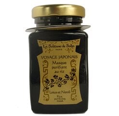 Valančioji ryžių kaukė La Sultane de Saba, 100 ml цена и информация | Маски для лица, патчи для глаз | pigu.lt