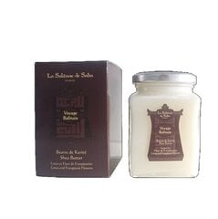 Kūno sviestas La Sultane De Saba - Lotusas ir Plumeria gėlės, 300g цена и информация | Кремы, лосьоны для тела | pigu.lt