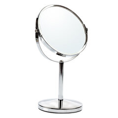 Kosmetinis veidrodis Zenner, dvipusis kaina ir informacija | Kosmetinės, veidrodėliai | pigu.lt