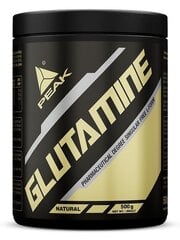 Peak Glutamine 500 г. цена и информация | Глютамин | pigu.lt