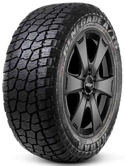 Radar Renegade A/T 5 255/75R17 111 Q kaina ir informacija | Vasarinės padangos | pigu.lt