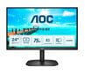 Aoc 24B2XHM2 kaina ir informacija | Monitoriai | pigu.lt