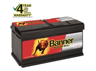 Akumuliatorius Banner Power 95 Ah 780A kaina ir informacija | Akumuliatoriai | pigu.lt