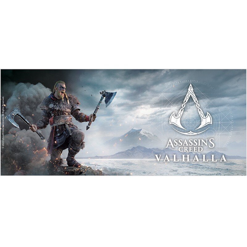 Abysse Assassins Creed Raid Valhalla kaina ir informacija | Žaidėjų atributika | pigu.lt