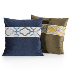Dekoratyvinės pagalvėlės užvalkalas Odi, 45x45 cm kaina ir informacija | Dekoratyvinės pagalvėlės ir užvalkalai | pigu.lt