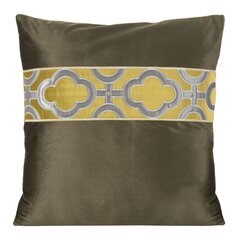 Наволочка на декоративную подушку Odi, 45x45 см цена и информация | Декоративные подушки и наволочки | pigu.lt