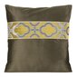 Dekoratyvinės pagalvėlės užvalkalas Odi, 45x45 cm цена и информация | Dekoratyvinės pagalvėlės ir užvalkalai | pigu.lt