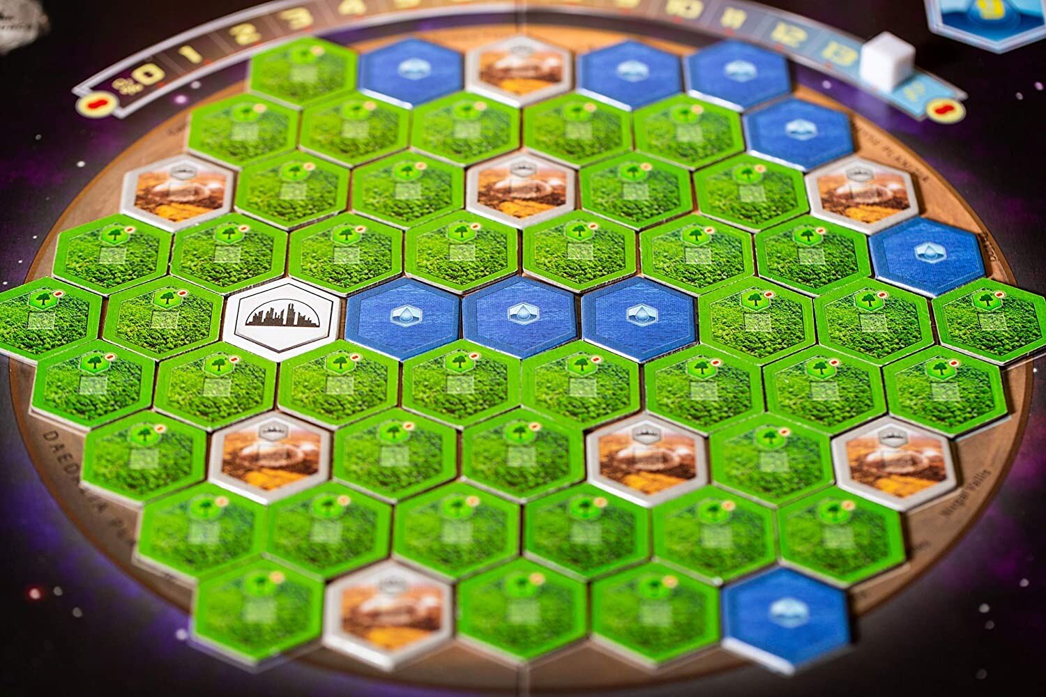 Настольная игра Terraforming Mars цена | pigu.lt