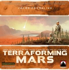 Настольная игра Terraforming Mars цена и информация | Настольные игры, головоломки | pigu.lt