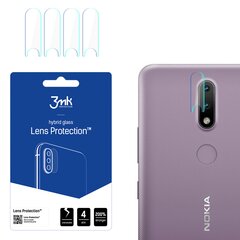 Nokia 2.4 - 3mk Lens Protection™ screen protector цена и информация | Защитные пленки для телефонов | pigu.lt