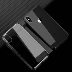 Slim case 1 mm skirtas Oppo A15, skaidrus kaina ir informacija | Telefono dėklai | pigu.lt