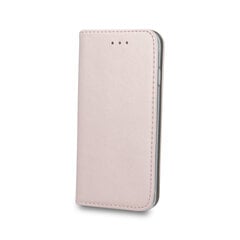 Чехол для телефона Smart Magnetic case, для iPhone 11, цвет розовое золото цена и информация | Чехлы для телефонов | pigu.lt